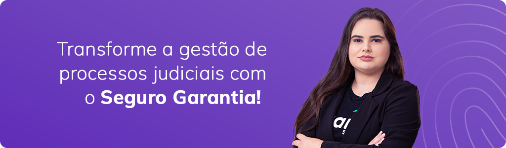A Portaria PGFN 721/2025 deixou claro que você pode transformar a gestão de processos judiciais com o Seguro Garantia. Conte com a Granto Seguros. 