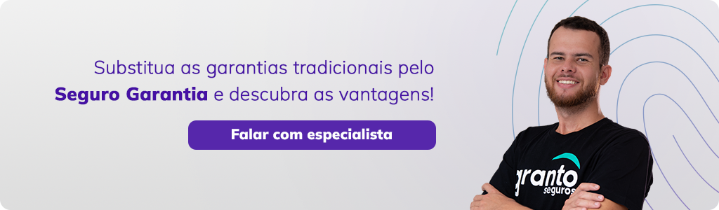 Texto de apoio: Substitua as garantias tradicionais pelo Seguro Garantia Judicial Tributário e descubra as vantagens!
CTA: Falar com especialista.
